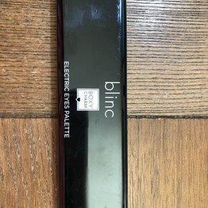 Bling eyeshadow palette